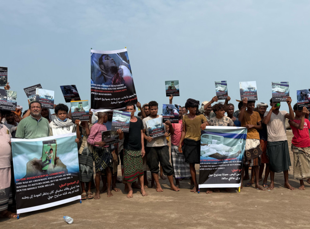 Kremlj zabrinut zbog situacije u moreuzu Bab el Mandeb