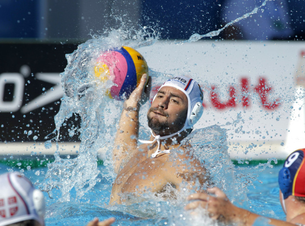 Rađen: Futog open važan za promociju vaterpola i razvoj sporta