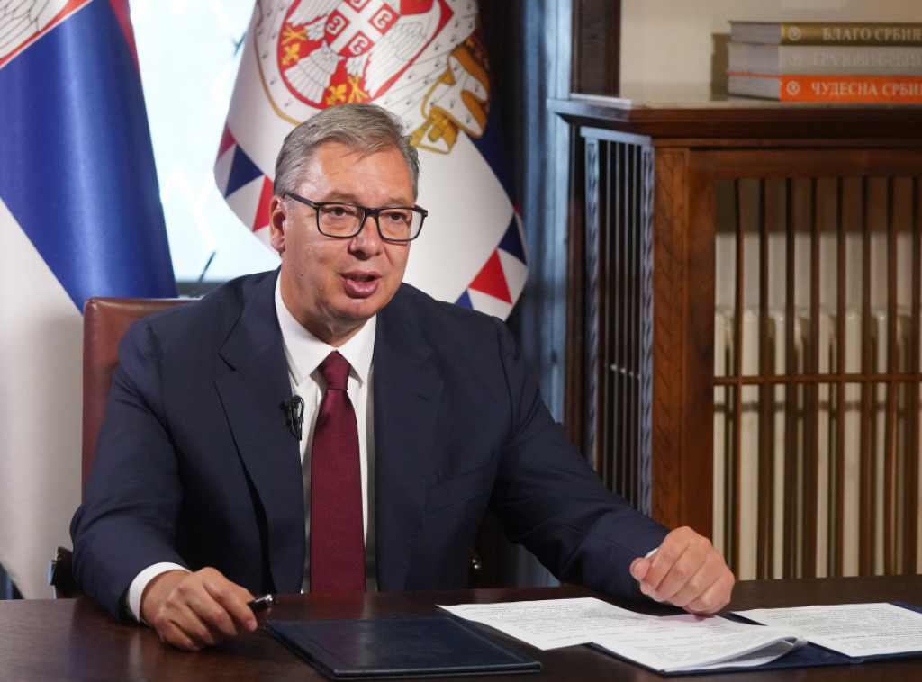 Vucic: Serbian Unity Day reminds us of strength that lies in our togetherness