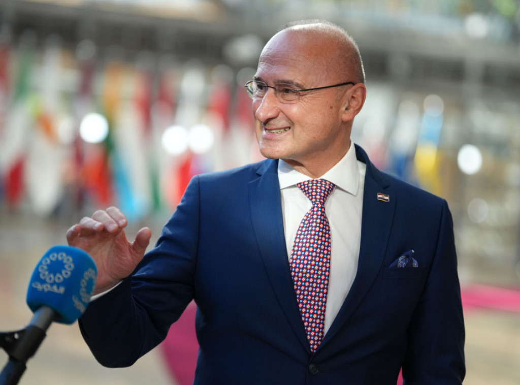 Gordan Grlić Radman: Hrvatska očekuje da izbori u BiH isprave nepravdu prema Hrvatima