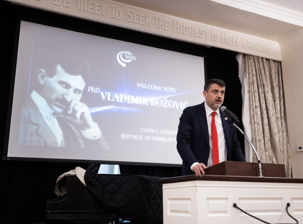 Vladimir Božović na čelu Globalnog saveta za konzularno liderstvo