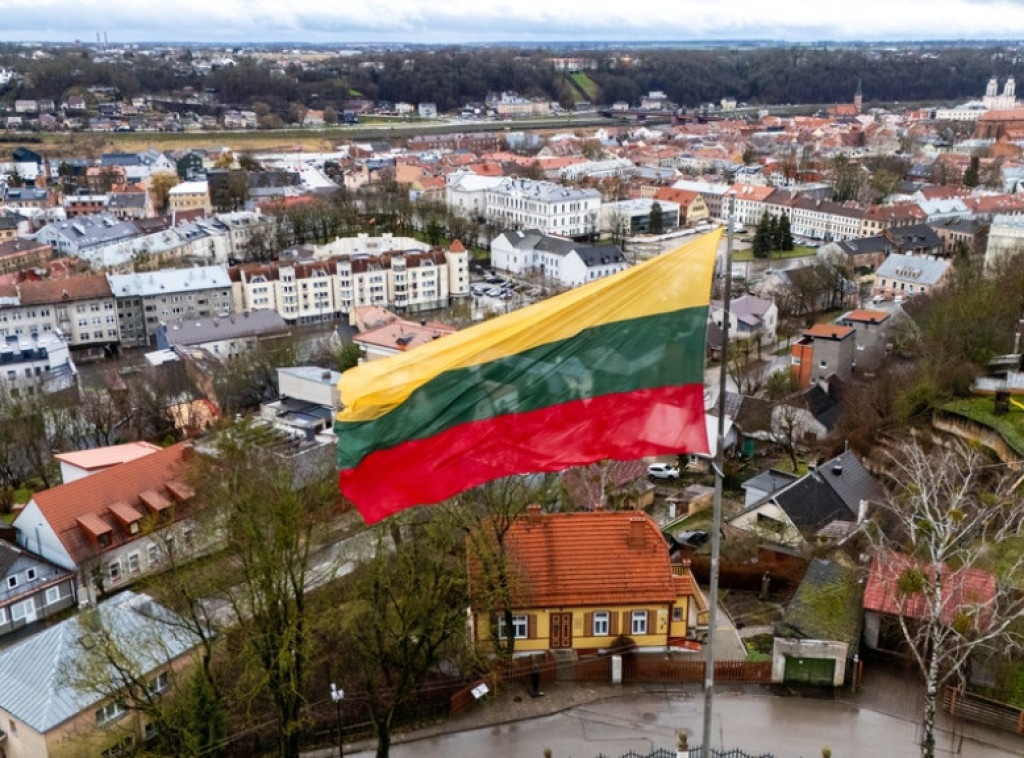 NATO avioni uništili dron iznad Litvanije, ostaci pronađeni u okrugu Kaišijadoris