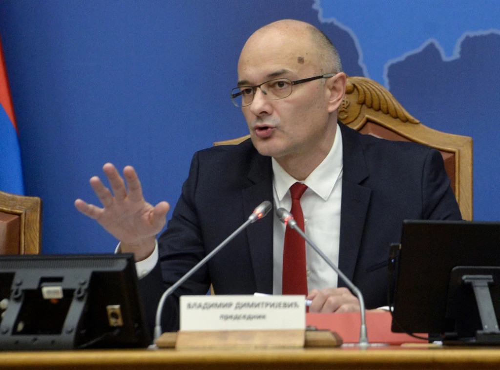 Vladimir Dimitrijević: ODIHR najavio dolazak na izbore, važno zbog integriteta izbornog procesa