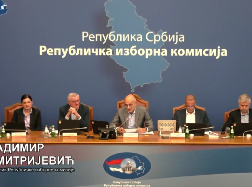 Vladimir Dimitrijević: ODIHR najavio dolazak na izbore, važno zbog integriteta izbornog procesa