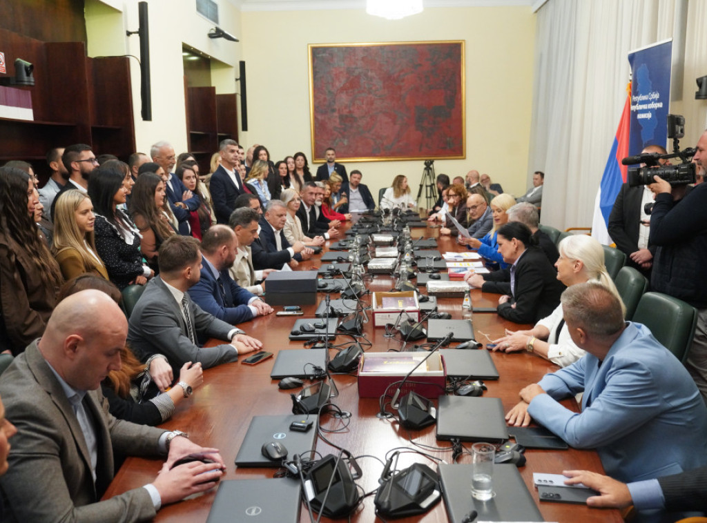 SDP predala listu za parlamentarne izbore, nosilac Rasim Ljajić