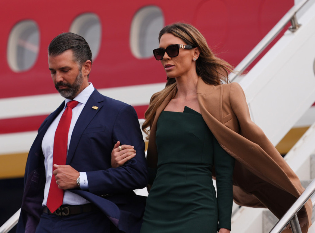 Svadbenu proslavu Donalda Trampa Mlađeg delimično finansirao ruski oligarh