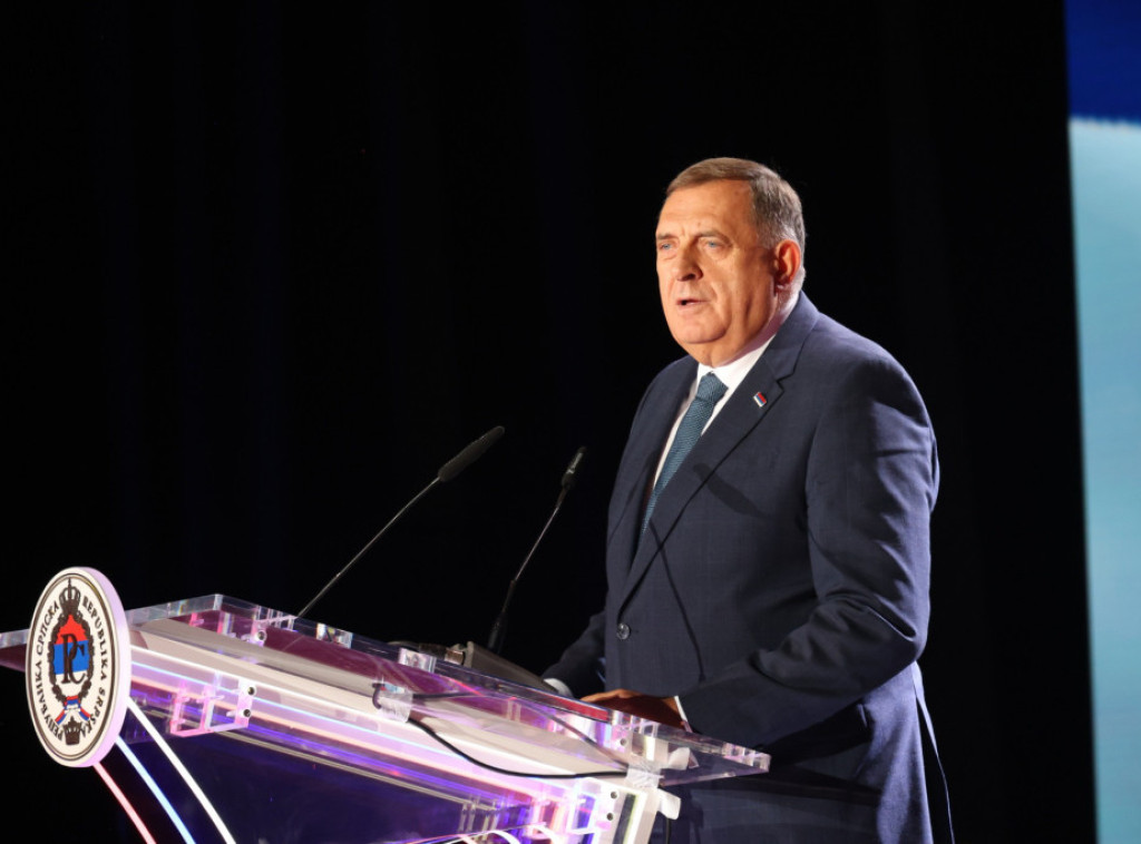 Dodik: Identitet ne gradimo na mržnji, već iz ljubavi prema onome što jesmo