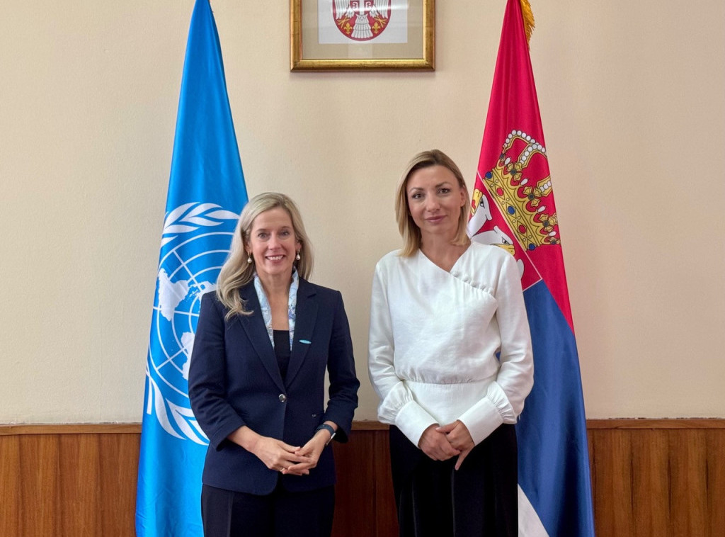Tatjana Macura: Rodna ravnopravnost i zaštita dece važan deo evropske budućnosti Srbije