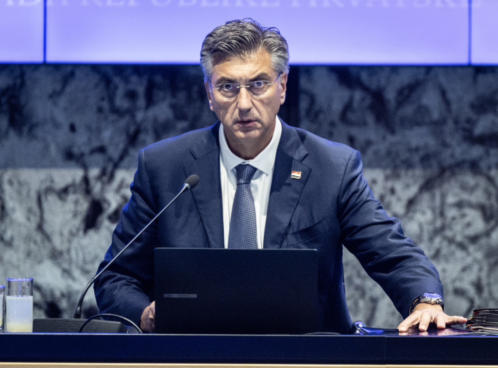 Andrej Plenković: Raspisivanje vanrednih izbora nije filozofija ove vlade