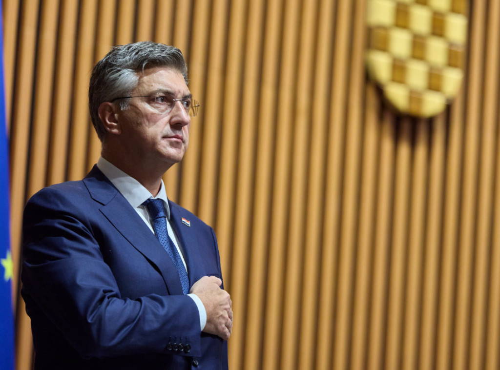 Andrej Plenković: Raspisivanje vanrednih izbora nije filozofija ove vlade