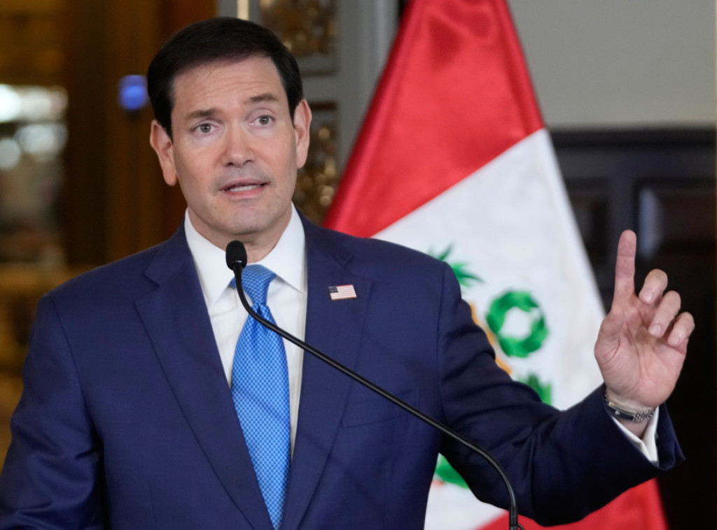 Rubio: SAD uvode vizna ograničenja za pojedine državljane Južne Afrike