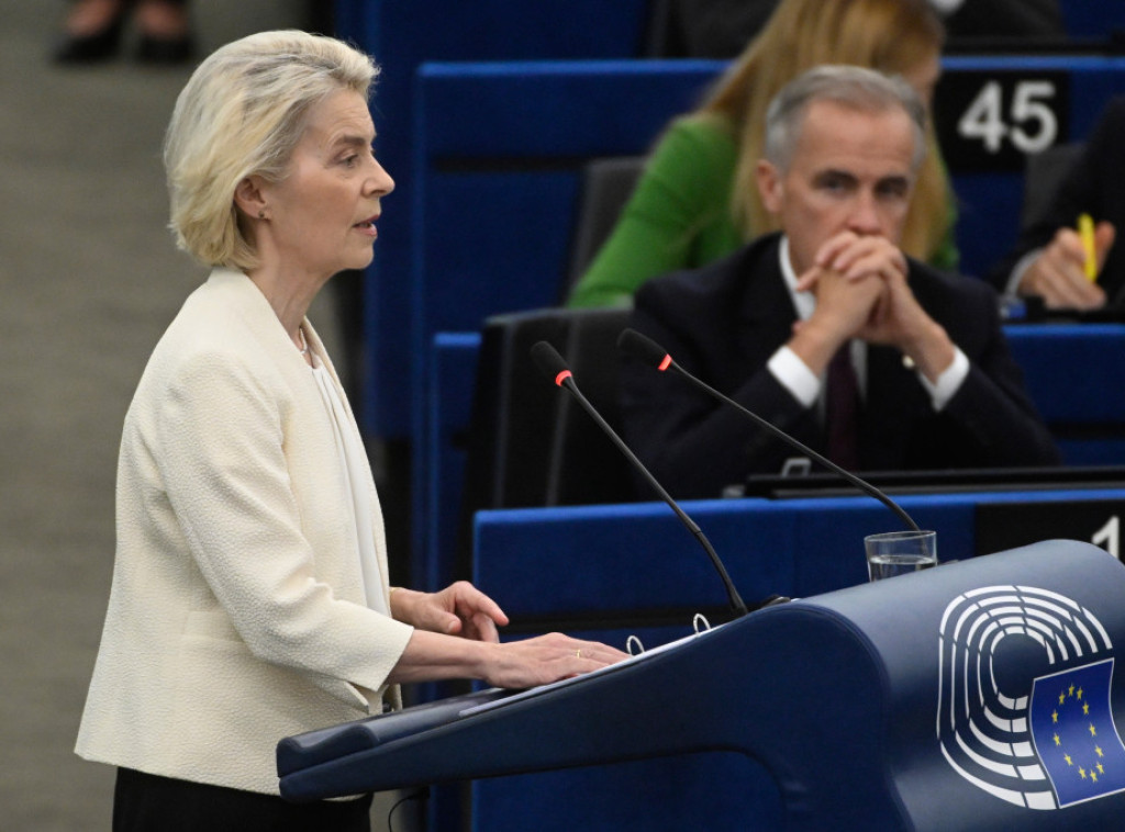 Istraživanje: Veliki broj građana EU ne zna ko je predsednica EK Ursula Fon der Lajen