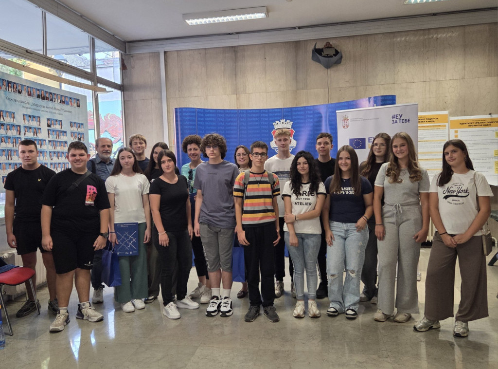 Na javnom forumu UNOPS-a predstavljena vizija i projektne ideje za razvoj Pančeva
