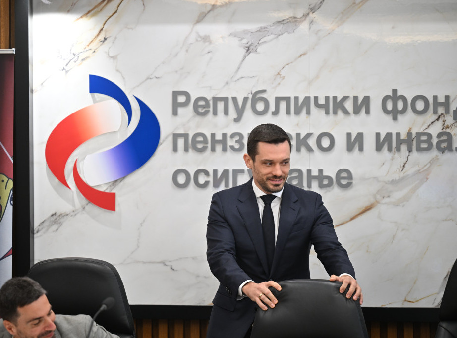 PIO fond potpisao Sporazum o saradnji sa 10 privatnih zdravstvenih ustanova i laboratorija