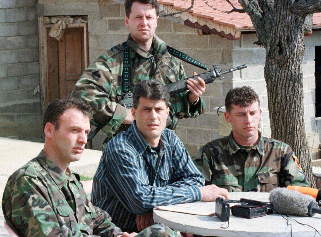 Na sajtu Specijalizovanih veća objavljen sažetak presude bivšim vođama tzv. OVK