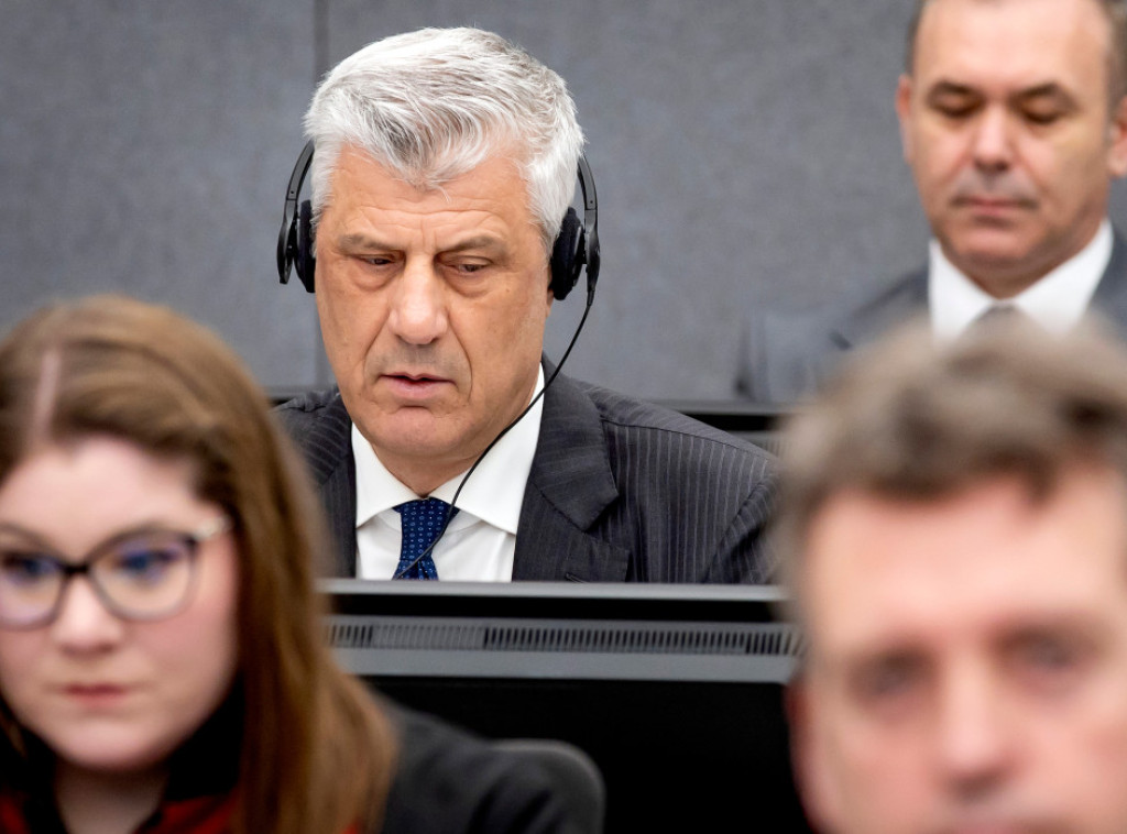 Bivše vođe tzv. OVK pred sudom u Hagu osuđeni na ukupno 81 godinu