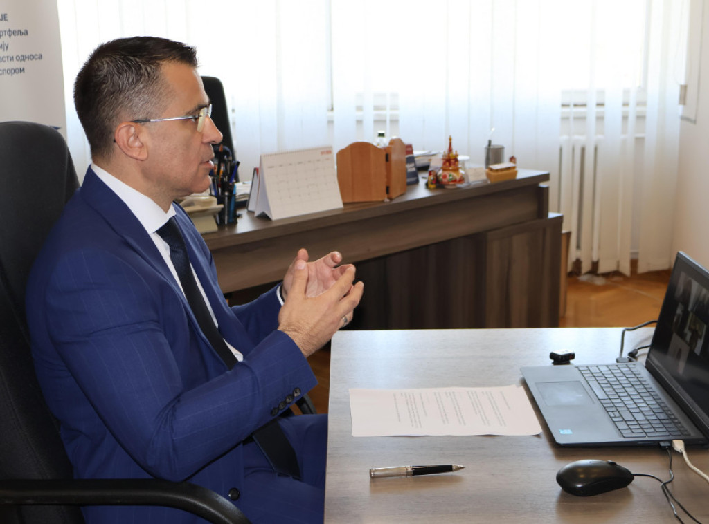 Milićević razgovarao sa koordinatorima i nastavnicima srpskih dopunskih škola