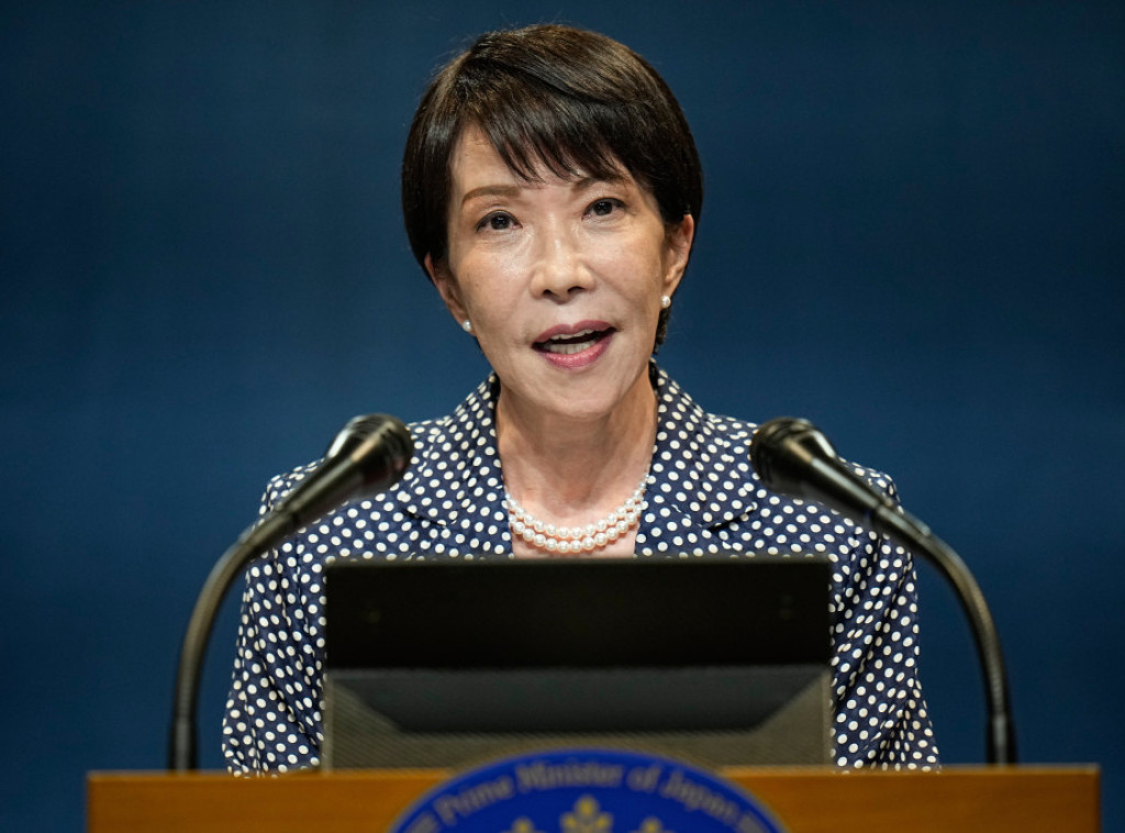 Japanska premijerka rekonstruisala vladu