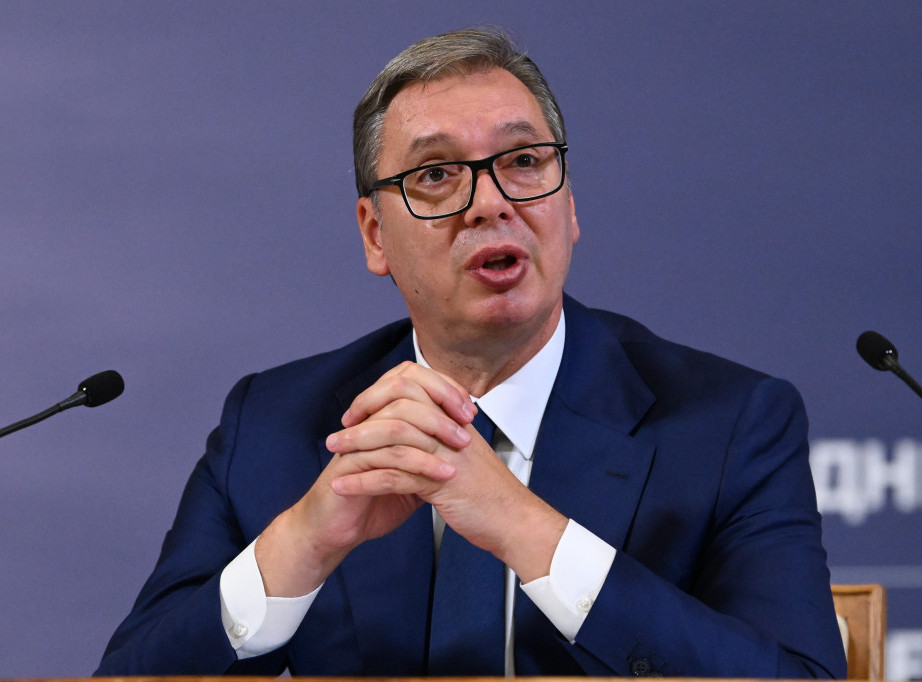 Predsednik Vučić otvorio fabriku za sklapanje dronova izraelske proizvodnje