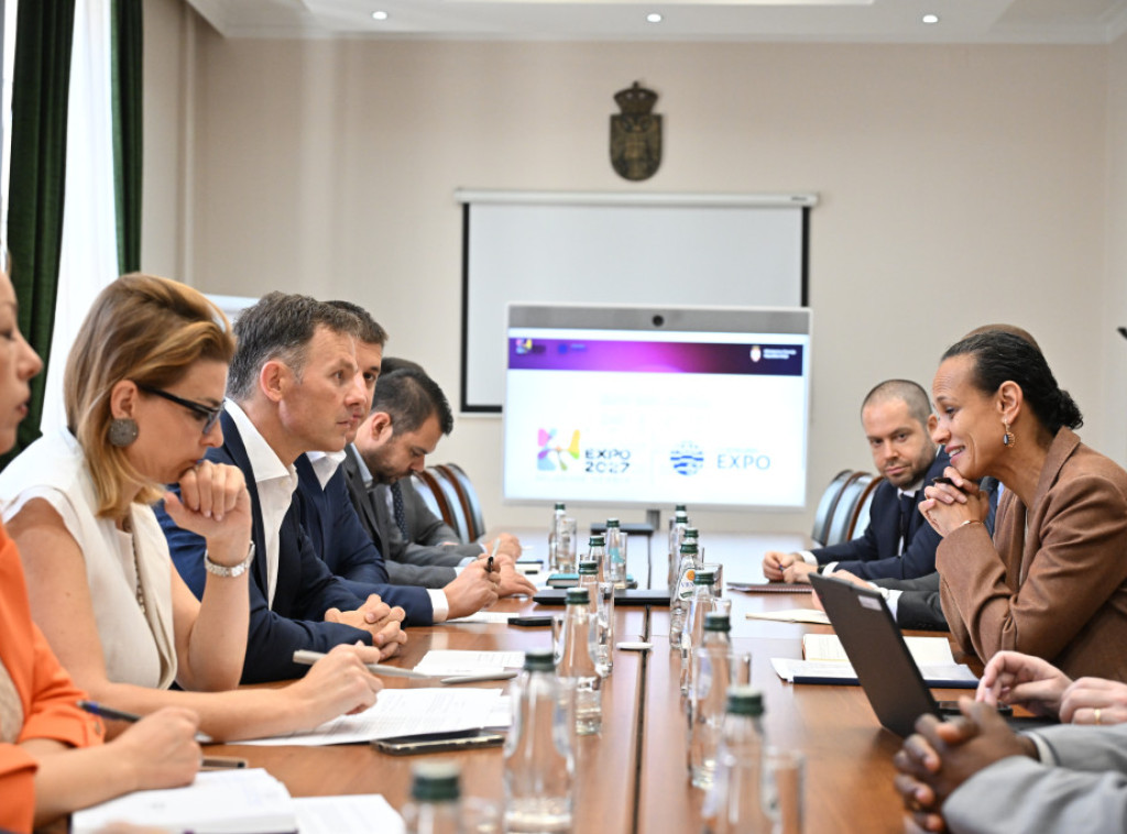 Delegacija MMF sastala se sa Sinišom Malim povodom četvrte revizije aranžmana