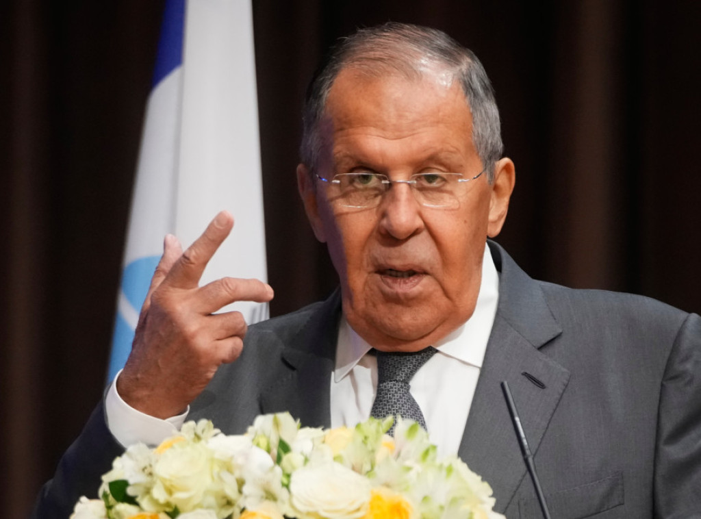 Lavrov: Šangajska organizacija za saradnju postaje deo novog multipolarnog svetskog poretka
