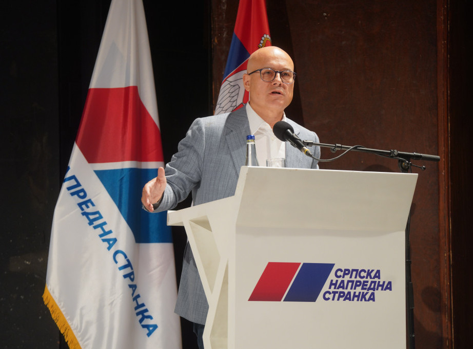 Miloš Vučević: Uslov rasta svake ekonomije je stabilan kurs i dobar poslovni ambijent