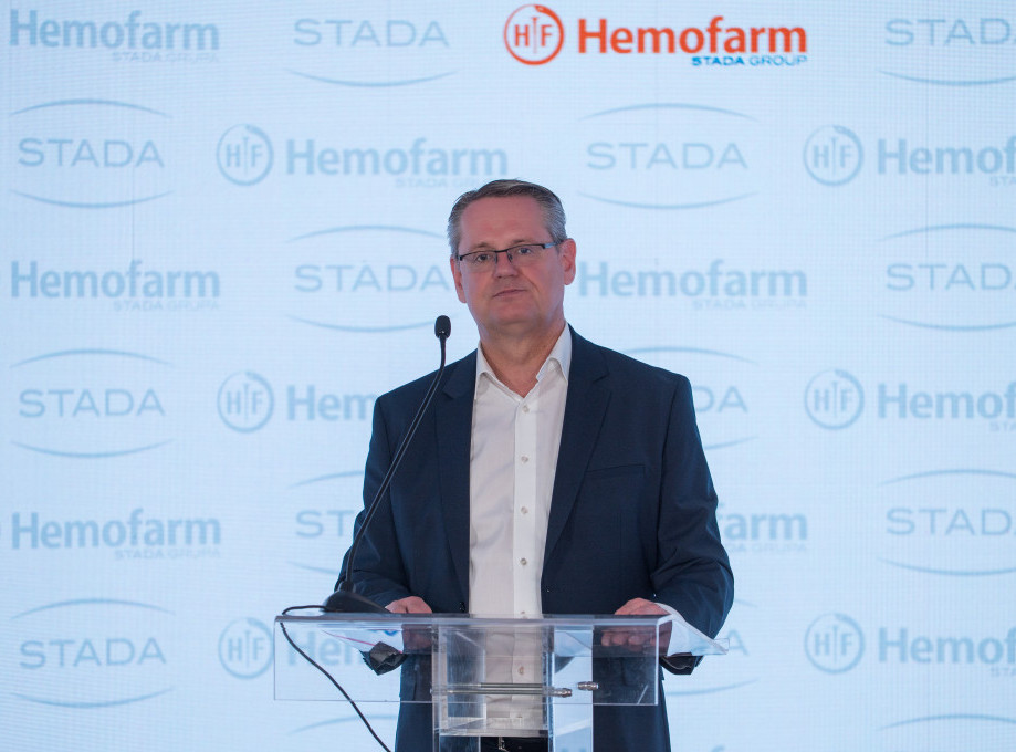 STADA ulaže još 20 miliona evra u proizvodne kapacitete Hemofarma u Vršcu