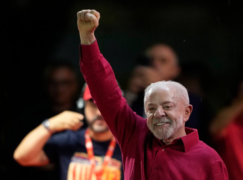 Lula: Poručiću Trampu da se ne meša u izbore u Brazilu