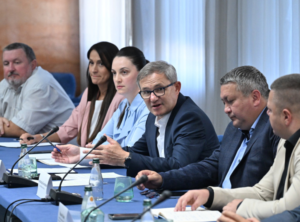 Glamočić sa poljoprivrednim savetodavnim službama: Potreban zajednički rad