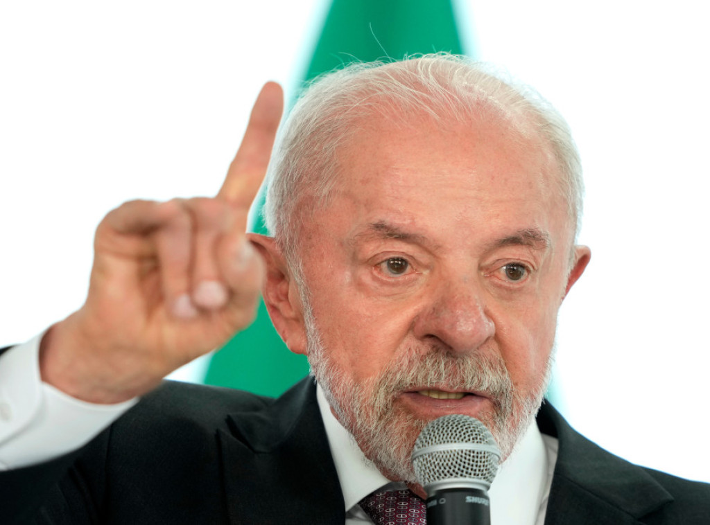 Istraživanje: Lula vodi ispred Flavija Bolsonara uoči predsedničkih izbora u Brazilu