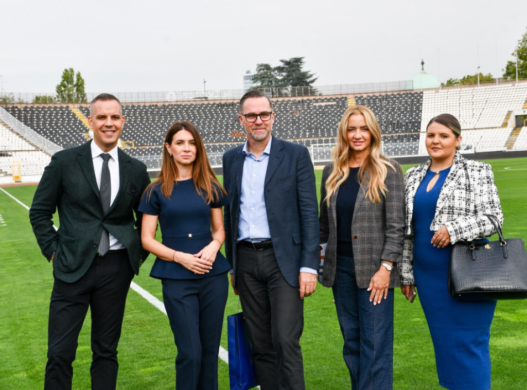 Sastanak UEFA i FSS u Beogradu, pripreme za Evropsko prvenstvo u fudbalu U21 u toku