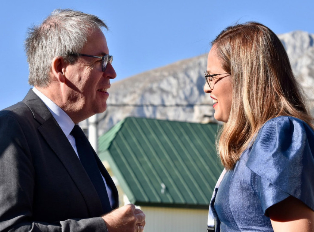Pavkov: Srbija će nastaviti da predvodi zelenu transformaciju regiona
