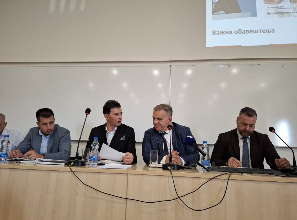 Stanković: Budućnost obrazovanja u digitalnoj transformaciji, ali i u ulaganju u ljude