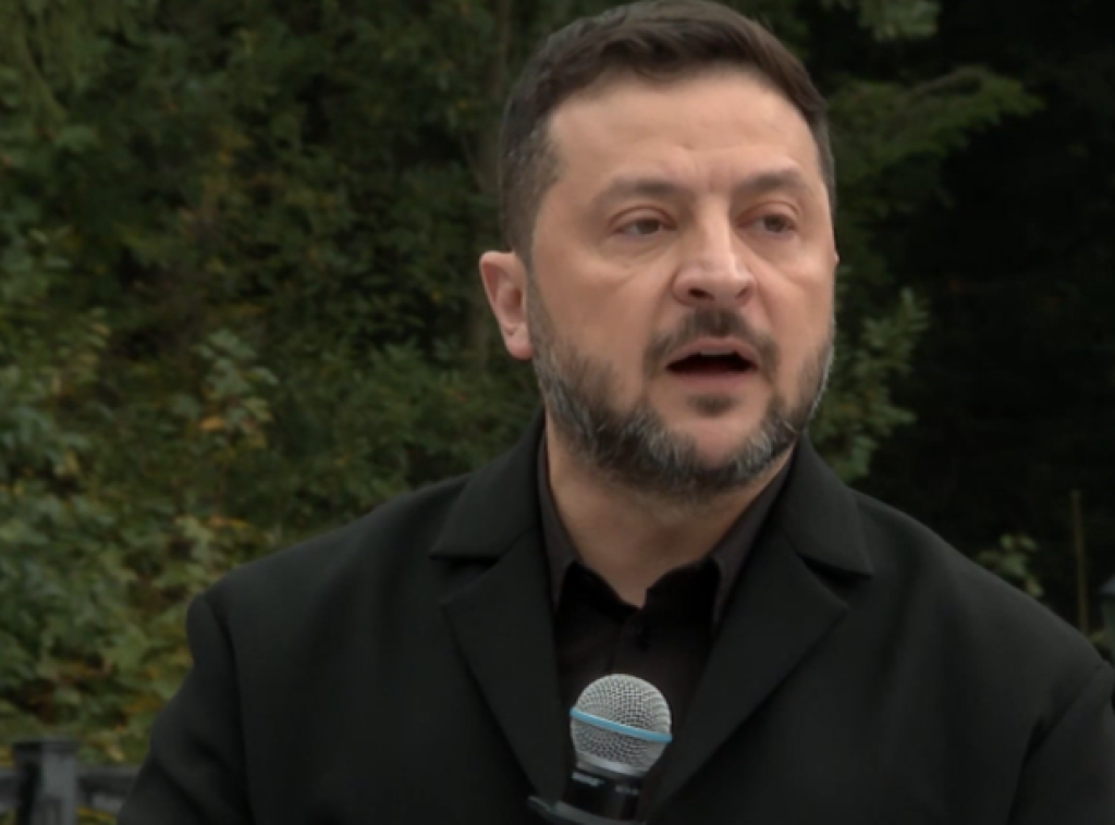 Zelenski najavio osnivanje Karpatske osmorke (C8), kao nove regionalne inicijative