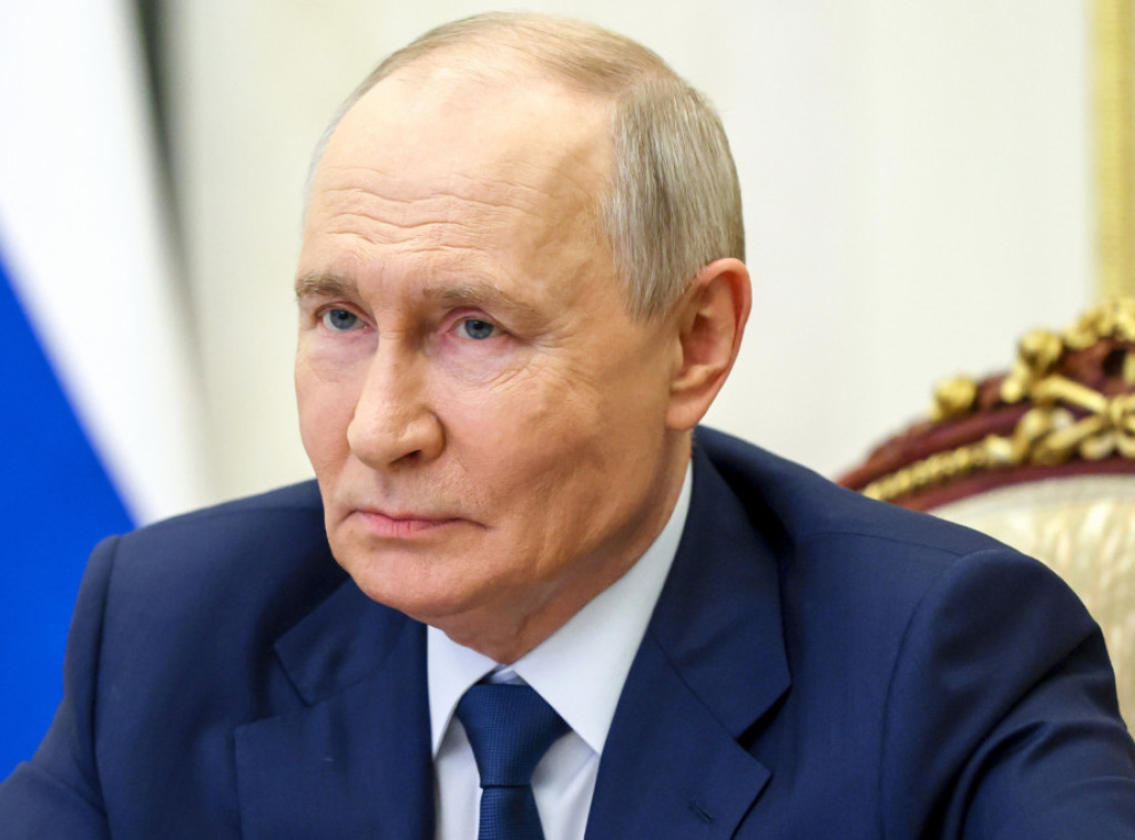 Putin: Rusija značajno povećala proizvodnju municije i drugog naoružanja