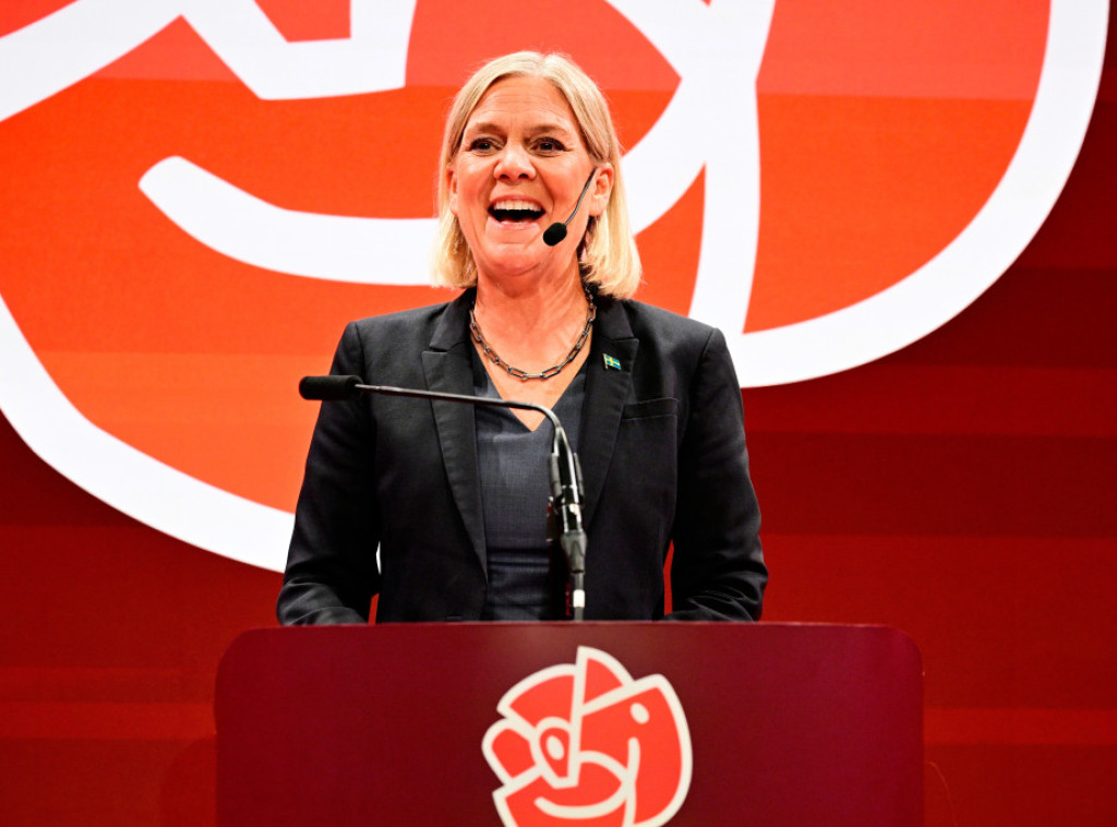 Liderka švedske opozicije dobila mogućnost da pokuša da formira vladu