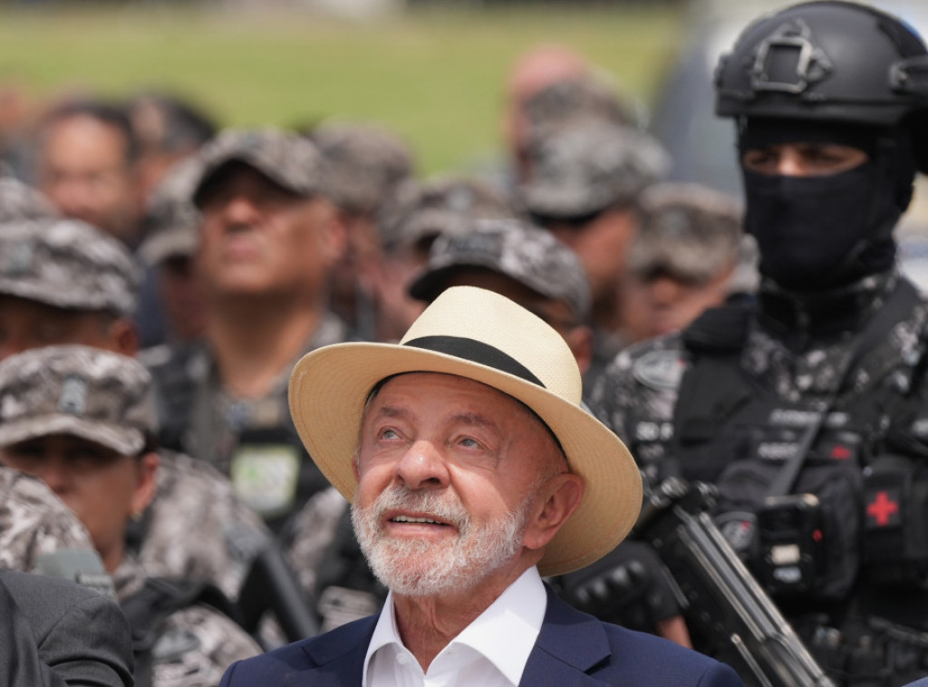 Lula ne prihvata klasifikaciju kriminalnih grupa kao terorista