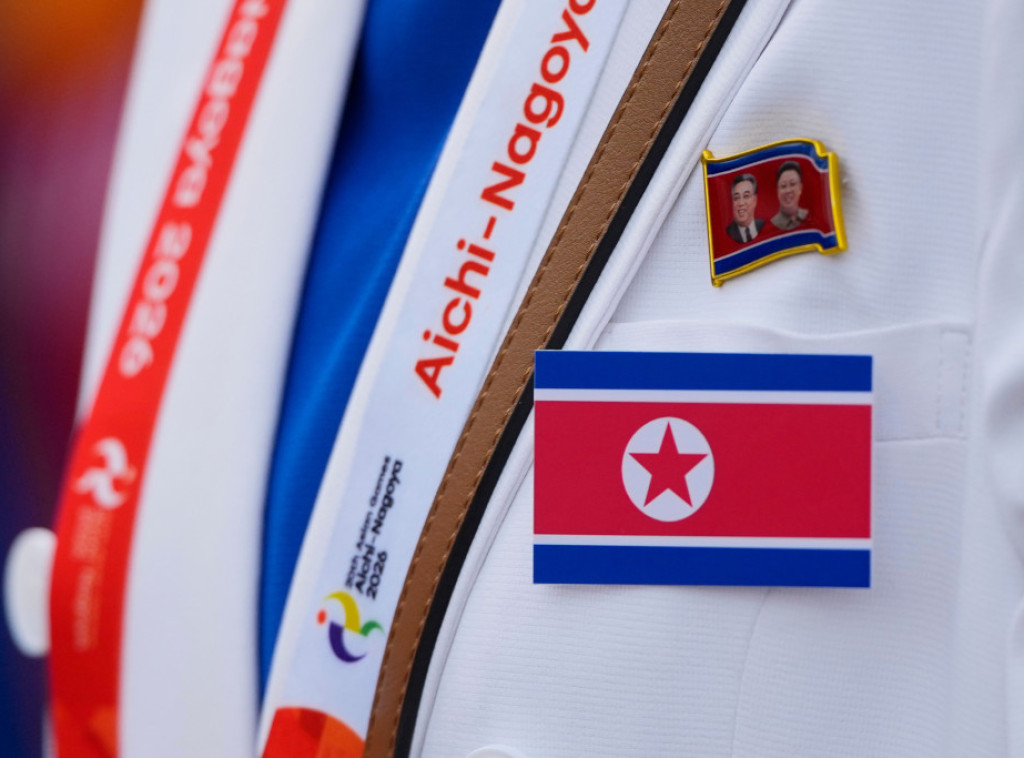 Greškom intonirana himna Severne Koreje pred meč Južne Koreje na Azijskim igrama