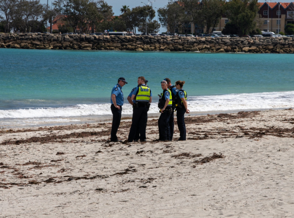 Plaže na zapadnoj obali Australije zatvorene nakon smrtonosnog napada ajkule