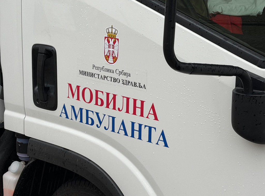 Zdravstvenim ustanovama uručeni ključevi pet mobilnih ambulanti i jedne mobilne apoteke
