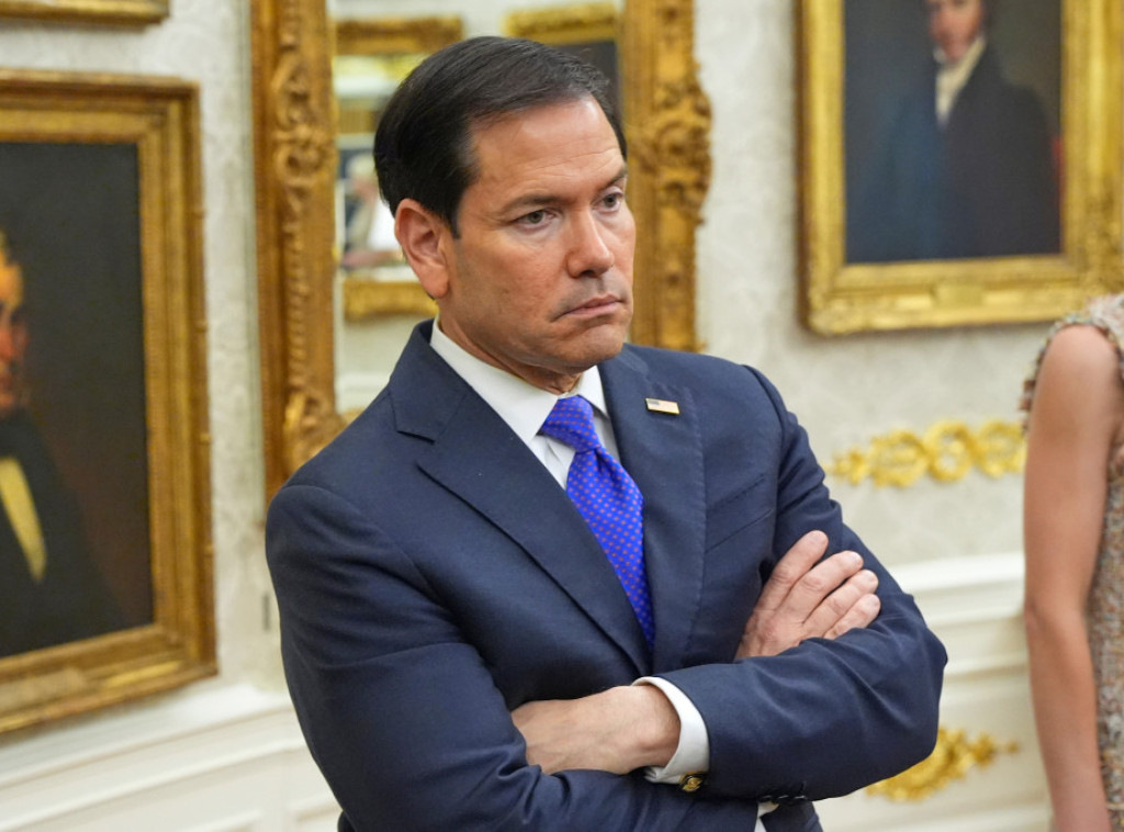 Rubio: Sporazum SAD sa Danskom i Grenlandom pobeda za američki narod