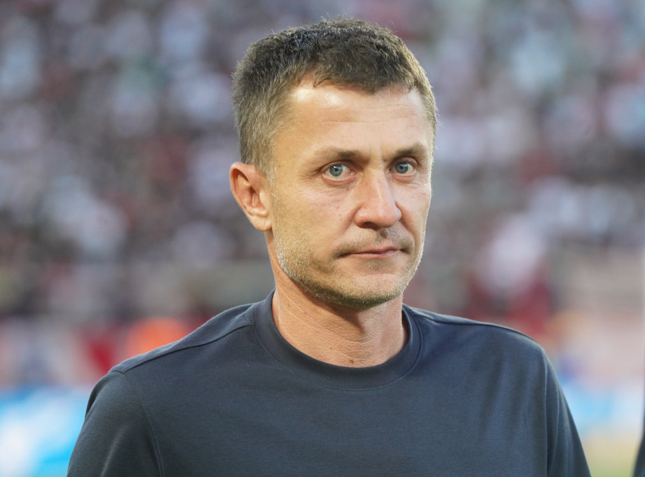 Saša Ilić: Pokazali smo karakter sa 10 igrača