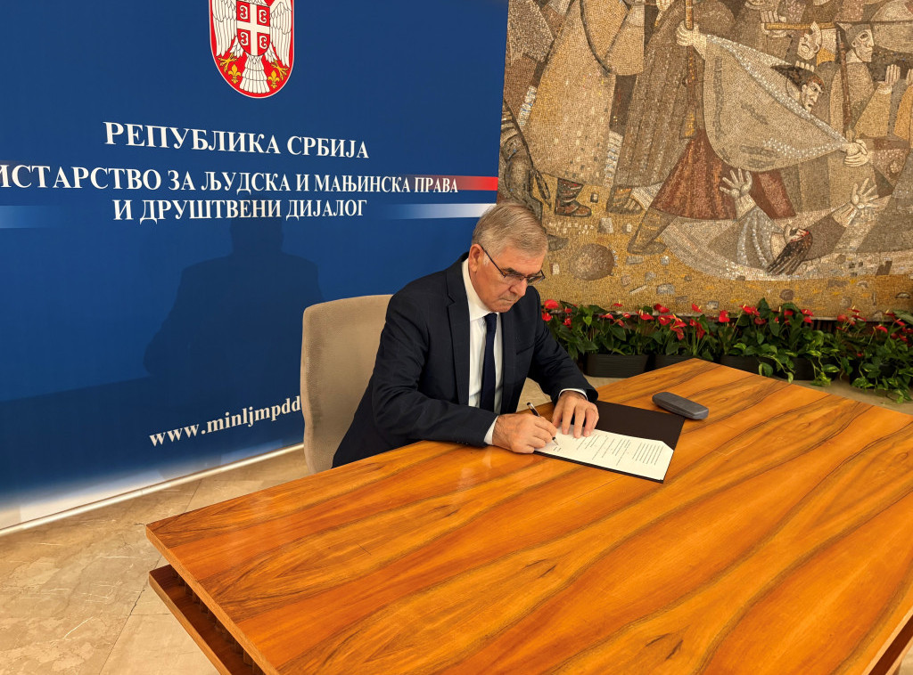 Demo Beriša: Važno je da manjine glasaju na izborima za nacionalne savete