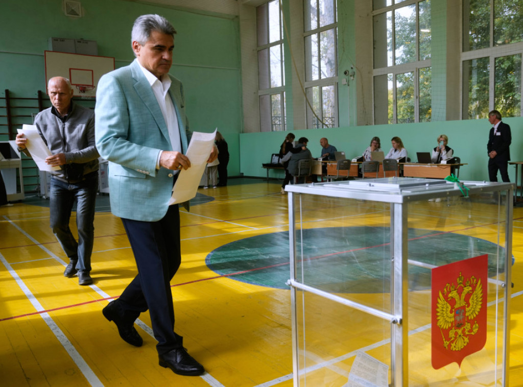 U Rusiji i danas i sutra izbori za Državnu dumu i regionalne vlasti