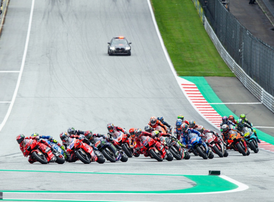 Horhe Martin osvojio pol poziciju za Veliku nagradu Austrije u Moto GP šampionatu