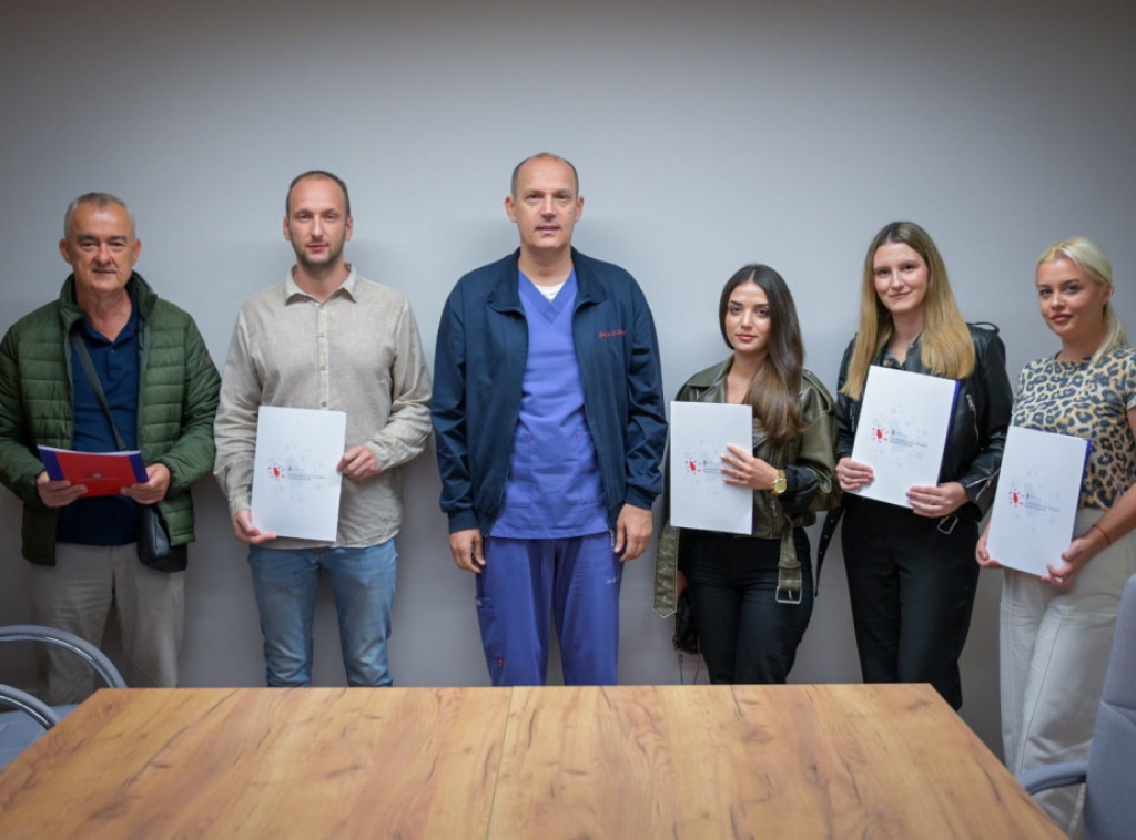 Još 15 zdravstvstvenih radnika vraća se u Srbiju preko Kancelarije za dijasporu Ministarstva zdravlja