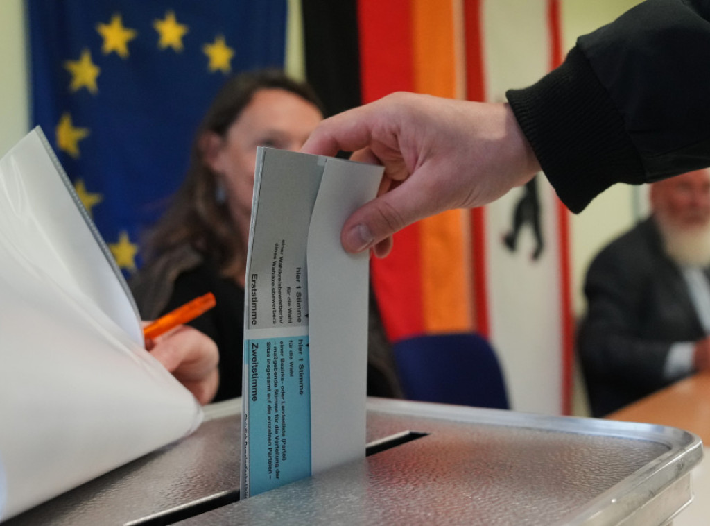 Izbori u dve savezne države u Nemačkoj, novi test za CDU Fridriha Merca