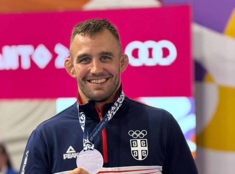 Rvačka reprezentacija Srbije osvojila pet medalja na Valamar kupu