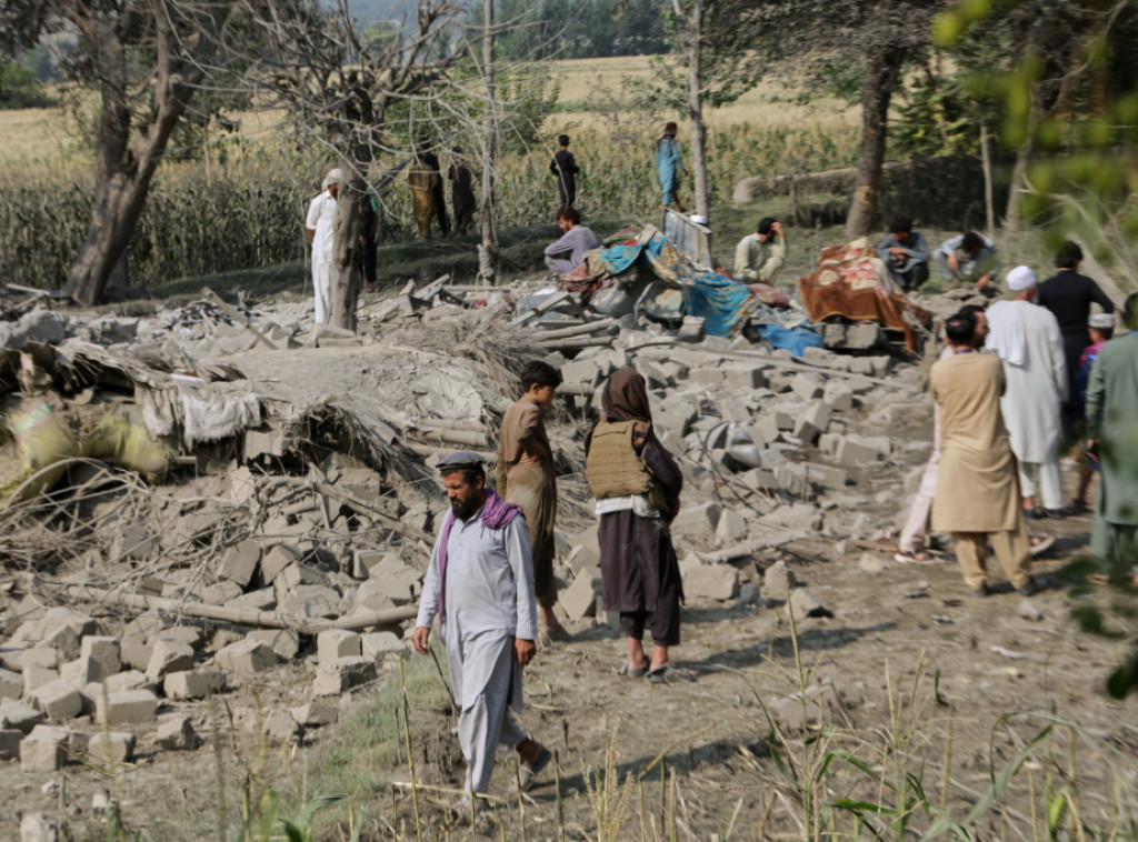 Pakistan tvrdi da je u napadima u Avganistanu ubijeno 28 militanata, Kabul najmanje 3