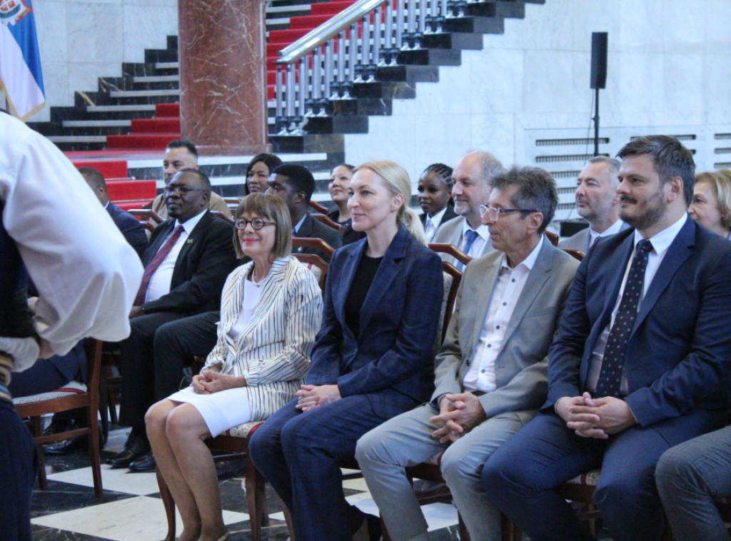 Gojković: AP Vojvodina i namibijski region Komas intenziviraju saradnju
